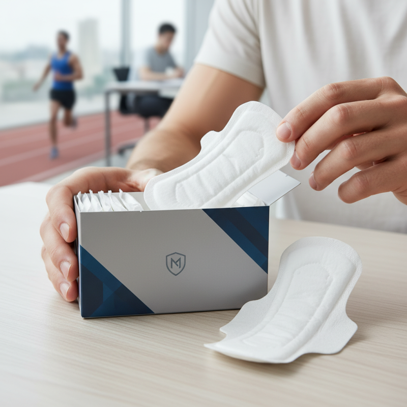 Top 10 Best Sanitary Napkins for Men to Buy Now?