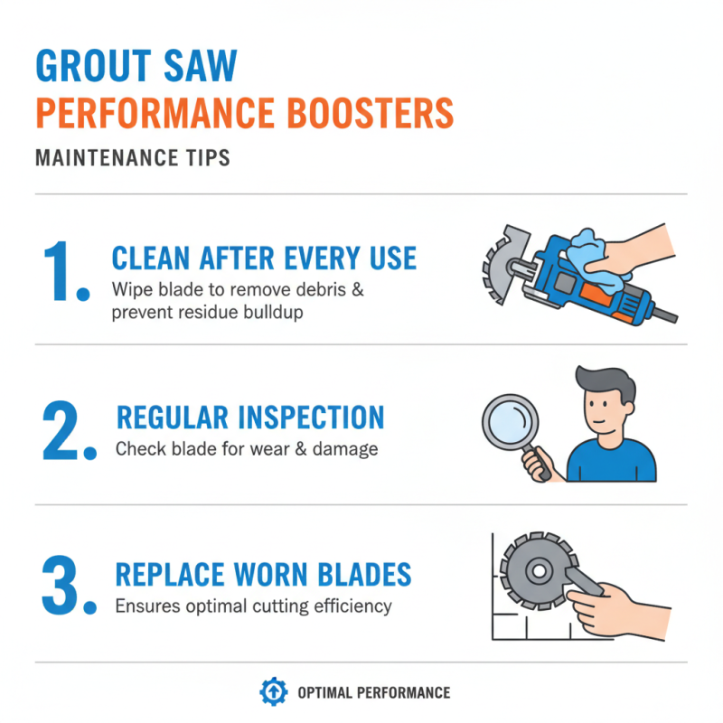 2026 Top Oscillating Grout Saw Features and Benefits Guide?