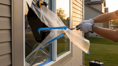 10 Best Ways to Replace Broken Glass Window Efficiently?