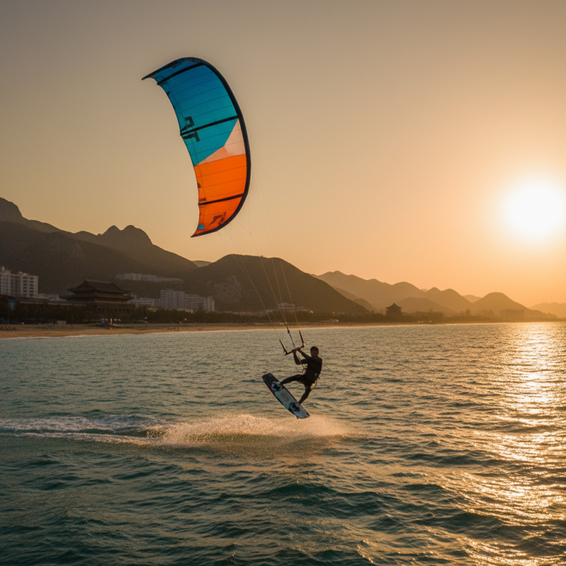 China Best Kiteboarding Performance Gear and Techniques for Enthusiasts?