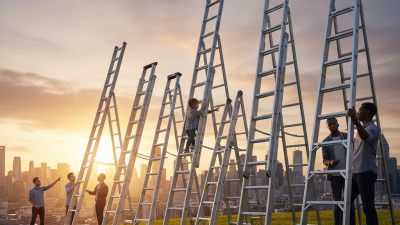 2026 Top Alum Extension Ladders for Global Buyers Guide?