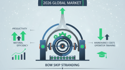 2026 Best Bow Skip Stranding Machine for Global Buyers?