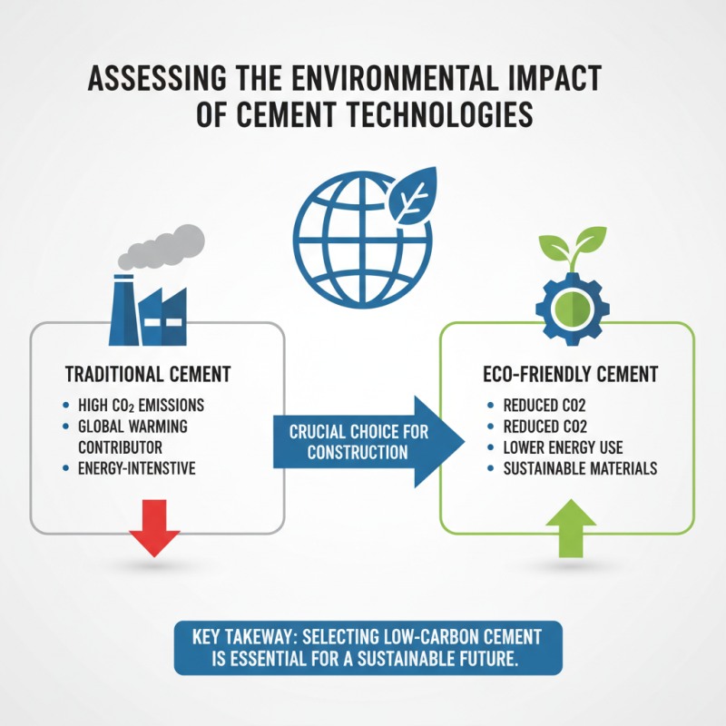 How to Choose the Best Cement Tech for Your Construction Needs?