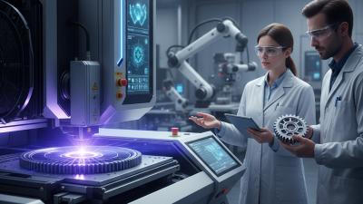 2026 Top Laser Etching Machine Trends and Innovations to Watch?