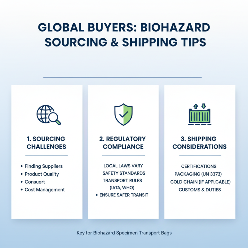 Best Biohazard Specimen Transport Bags for Global Buyers?