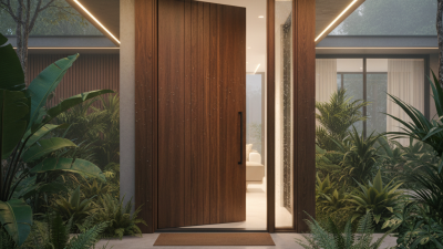 2026 Best Moisture Resistant Doors Top Picks for Your Home?