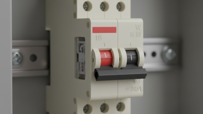 How to Choose the Right 16 Amp Circuit Breaker for Your Needs?