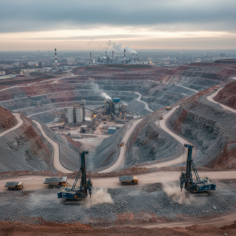 China Top Drill Rock Suppliers for Your Global Sourcing Needs?