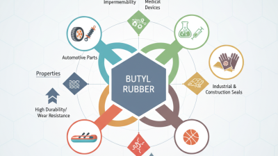 How to Use Butyl Rubber for Maximum Performance in Various Applications?