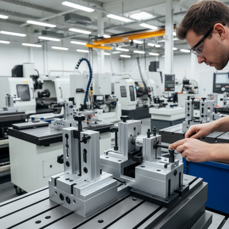 How to Choose the Best Holding Fixtures for Your Needs?