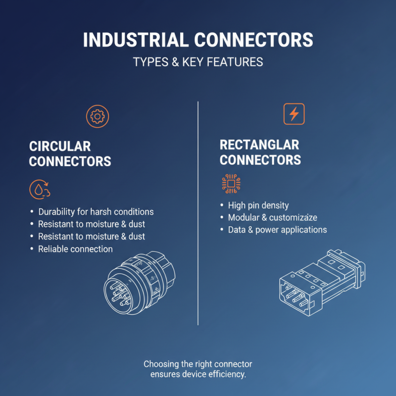 Why Choose the Right Industrial Connector for Your Needs?