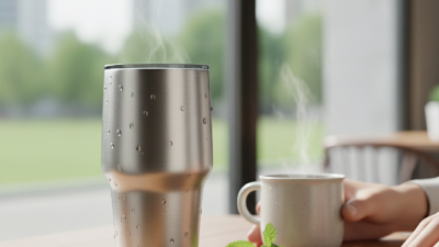 Why Choose Thermos Cups for Your Daily Hydration Needs?