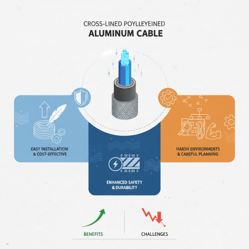 What are the Benefits of Using Xlpe Aluminum Cable for Projects?
