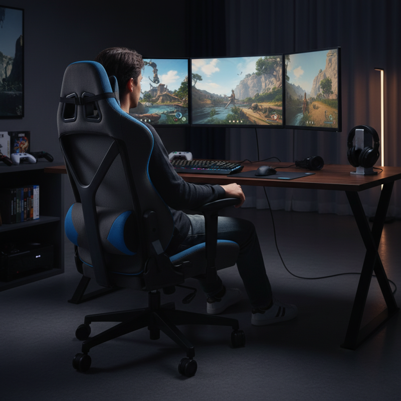 Top 10 Tips for Choosing Good Office Chairs For Gaming