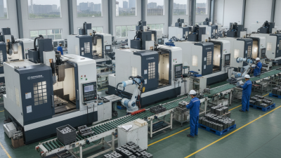 Top 10 CNC Vertical Machining Suppliers in China 2026?