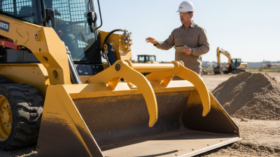 2026 How to Choose the Best 4 in 1 Bucket for Skid Steer?