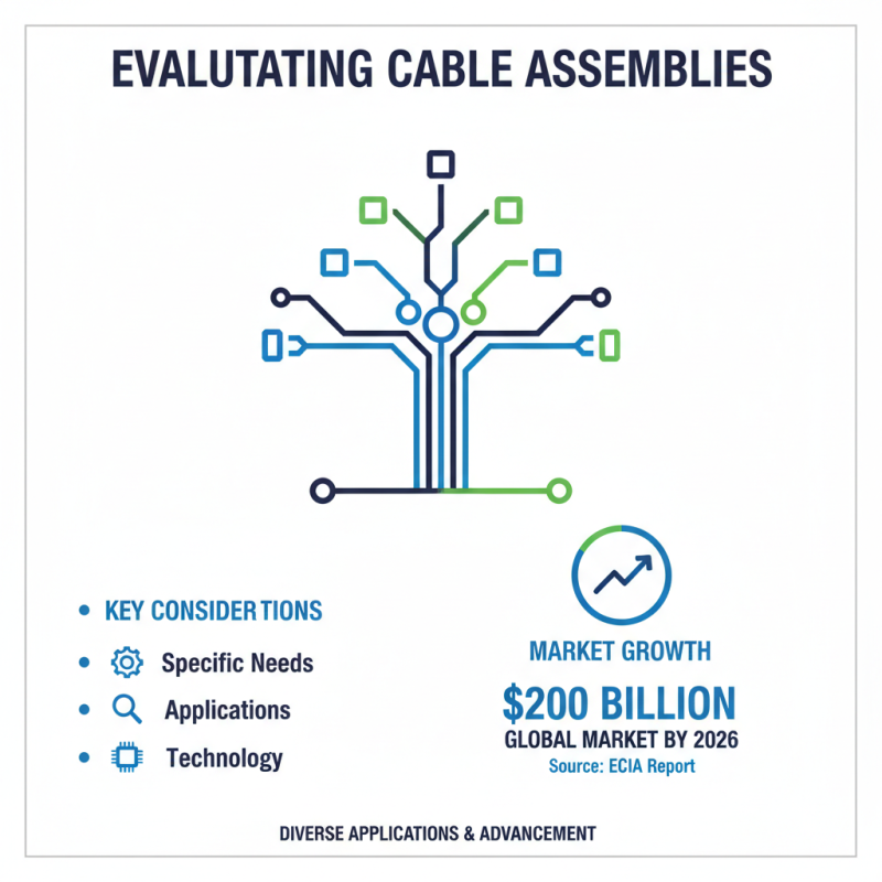 2026 How to Choose the Right Cable Assembly for Your Needs?