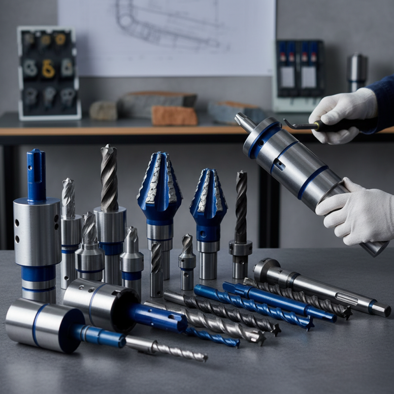 Top 10 Geological Exploration Drilling Tools for Effective Procurement?