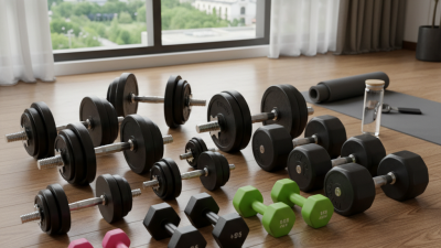 Best Dumb Bells for Home Workouts in China?