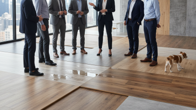 Top SPC Vinyl Plank Options for 2026 Global Buyers?