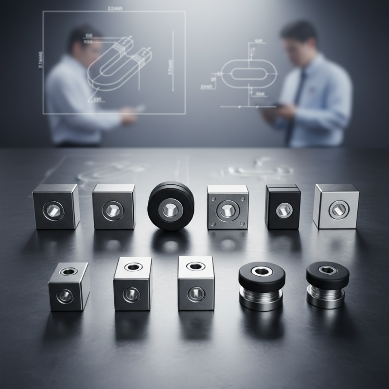 Top 10 Straight Hole Pot Magnets for Global Buyers?