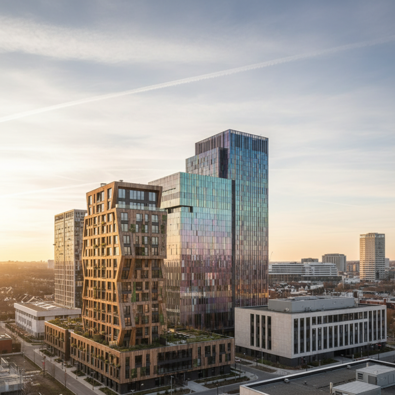 2026 Best Cladding Panels for Global Buyers to Consider