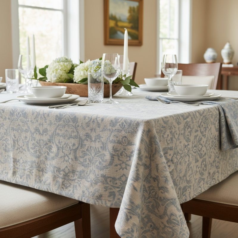 Best Table Cloth for Sale What to Consider Before Buying?