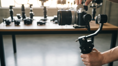 How to Choose the Best Camera Stabilizer Mount for Your Needs?