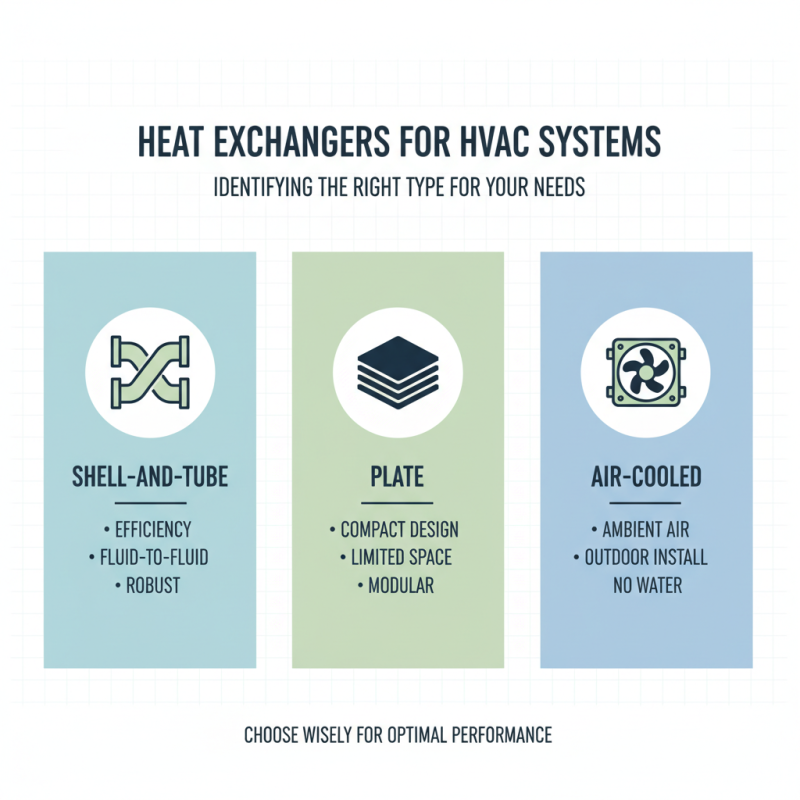 How to Choose the Right Heat Exchanger for HVAC Systems?