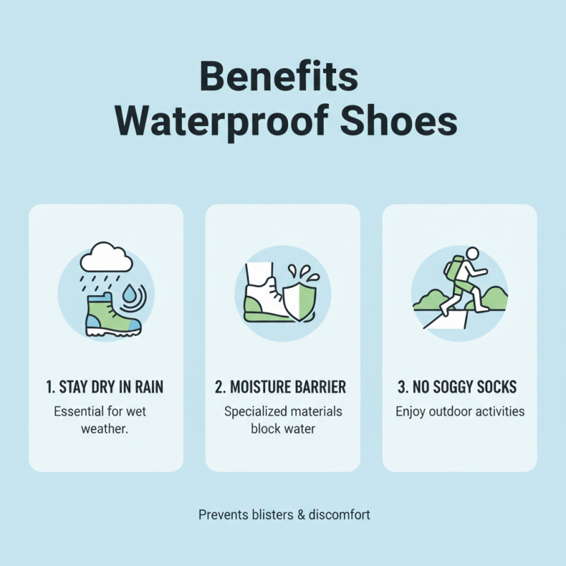 Best Waterproof Shoes for Every Occasion Do They Really Work?