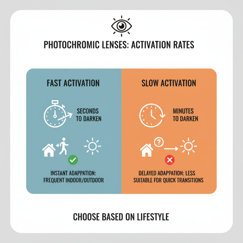 How to Choose Eyeglass Transition Lenses for Optimal Vision?