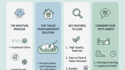 How to Choose the Best Moistureproof Pet Bed for Your Home?