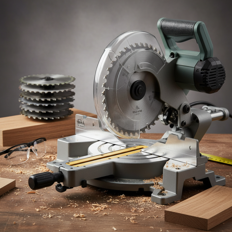 2026 Best Miter Saw Blade Options for Precision Cutting?