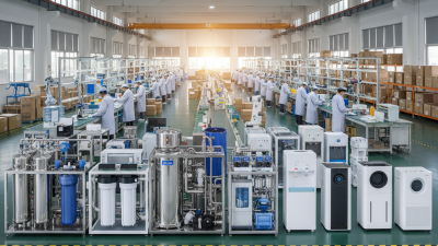 Best Purification Equipment in China for Global Buyers?
