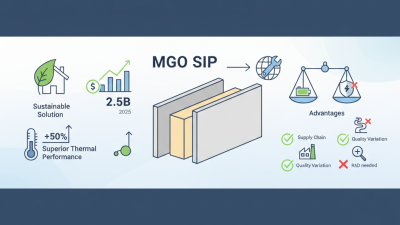 China Best MGO Structural Insulated Panels for Global Buyers?