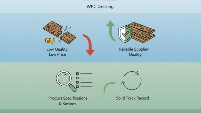 Top WPC Decking Suppliers for Your Outdoor Projects?