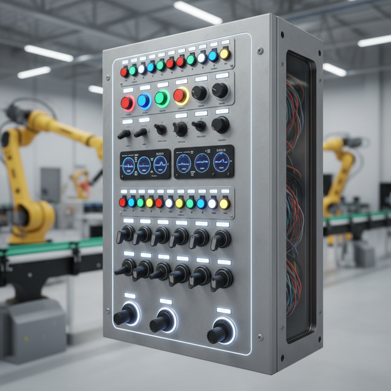 Why is a Switch Panel Essential for Efficient Control Systems?