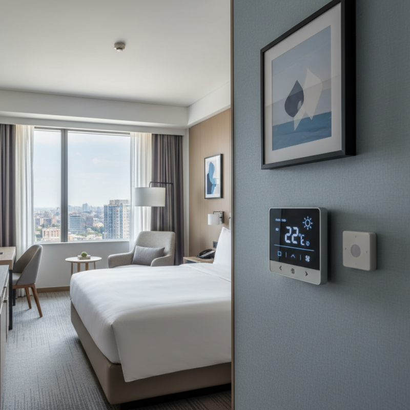 Top 10 Hotel Thermostat Options for Global Buyers?
