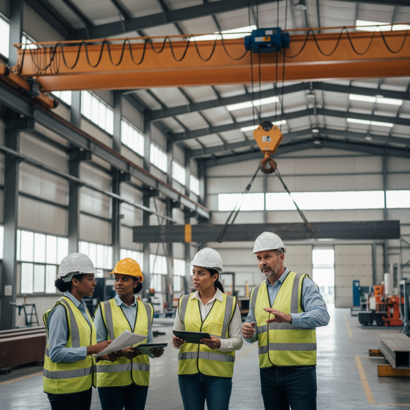 The Ultimate Guide to Choosing an Electric Hoist Supplier?