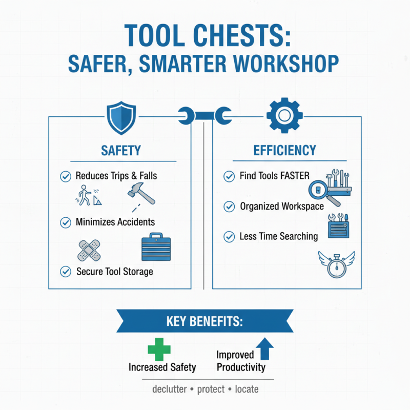 Why Are Tool Chests Essential for Every Workshop?
