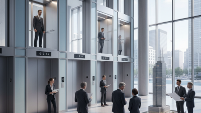 How to Choose the Right High Rise Elevator for Your Building?