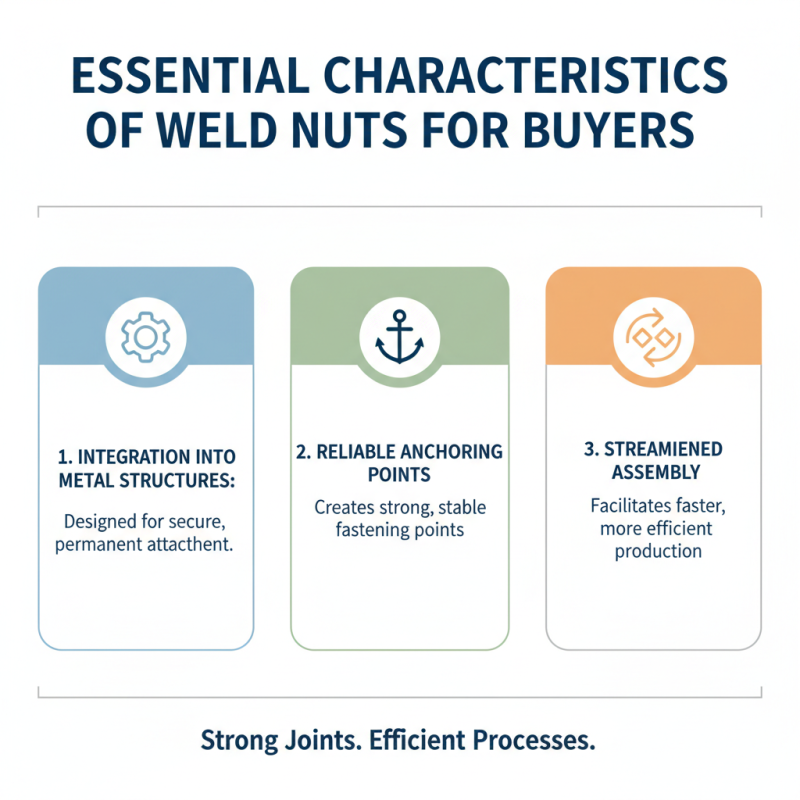 Top 10 Weld Nuts Every Buyer Should Know About?