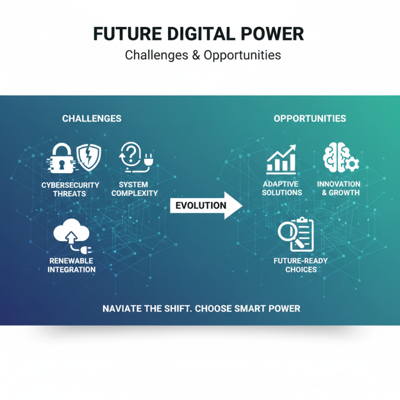 Digital Power System Overview Best Practices for Global Buyers?