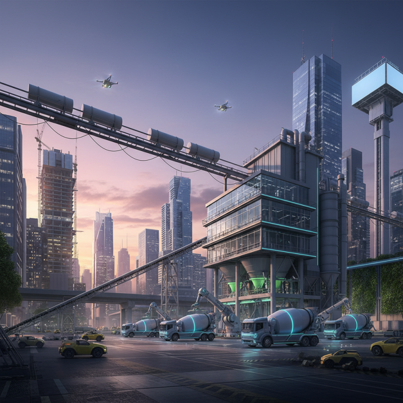 2026 Top Readymix Concrete Delivery Options for Global Buyers?