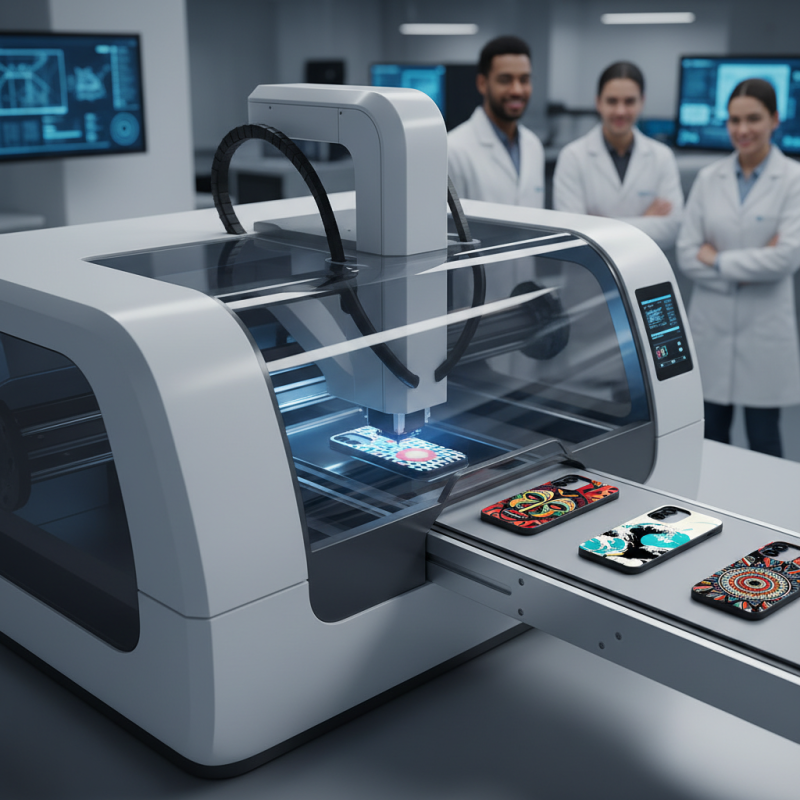 Top Phone Case Printer Options for Global Buyers in 2026?