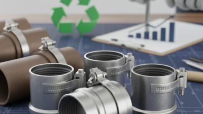 Why Choose Stainless Steel No Hub Couplings for Your Projects?