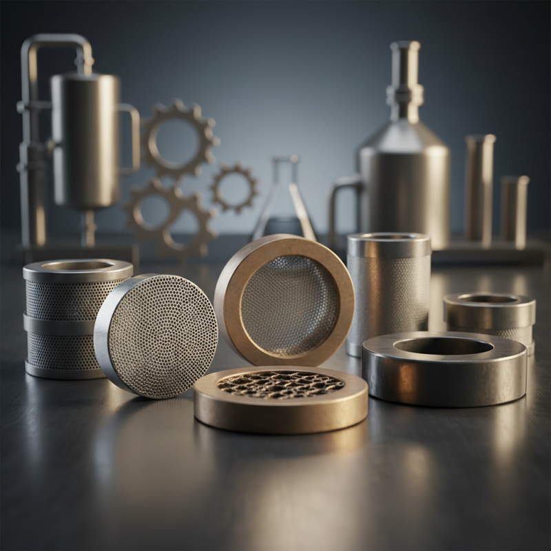 Top 10 Benefits of Metal Sintered Filters for Buyers