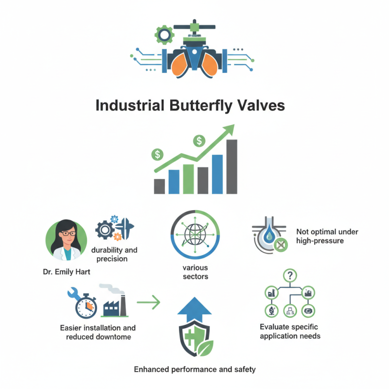 Why Choose a Butterfly Valve for Your Industrial Needs?