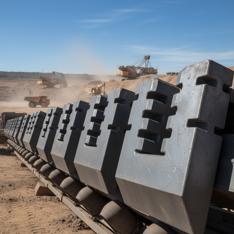 China Top Mining Machinery Jaw Plates for Global Buyers?