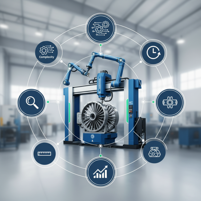 Top 5 Benefits of 5 Axis Gantry Machining Centers?